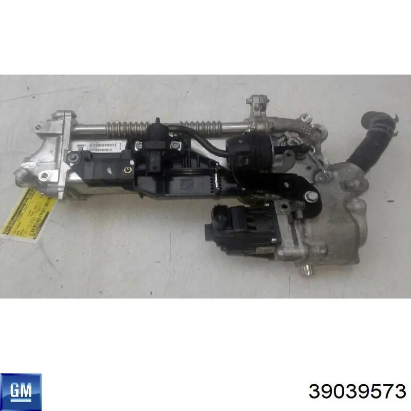 Купити 39039573 General Motors Амортизатора передній лівий