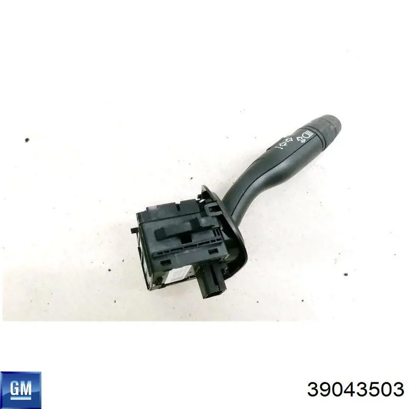 Купити 39043503 General Motors Перемикач підрульовий, лівий