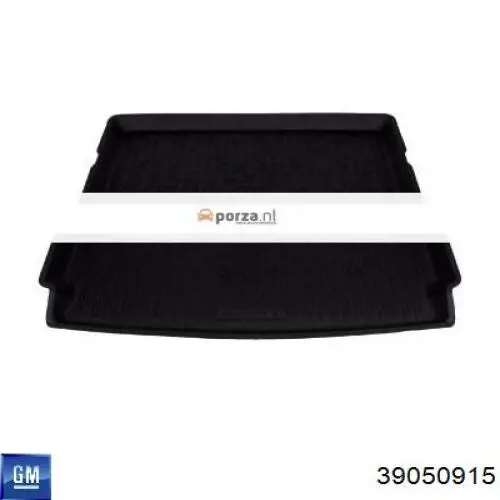 Купити 39240651 Opel Килимок багажника