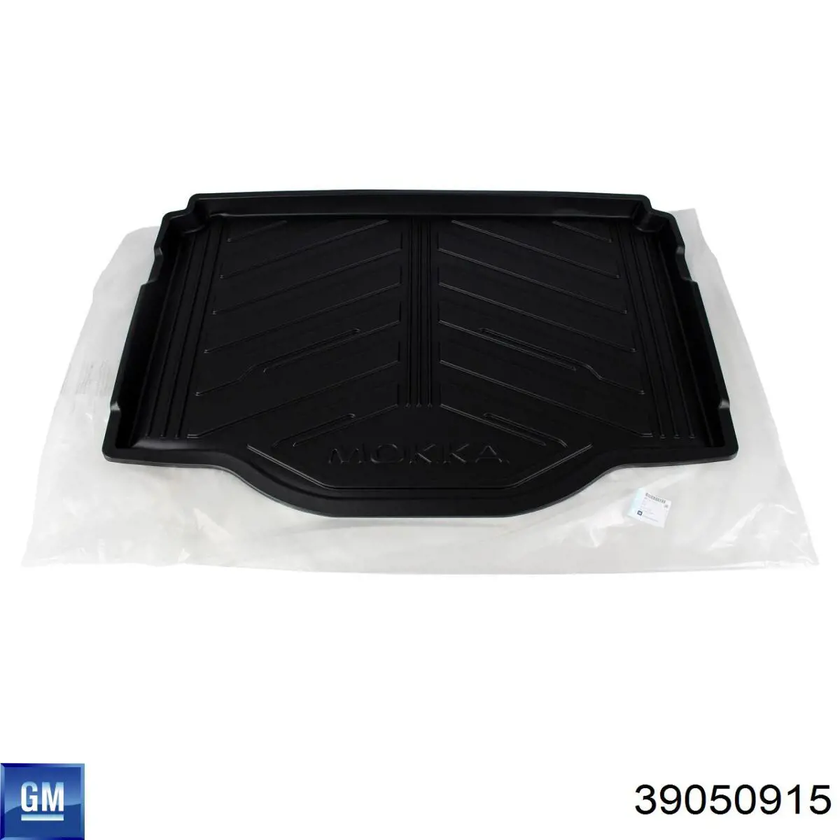 Купити 39050915 General Motors Килимок багажника