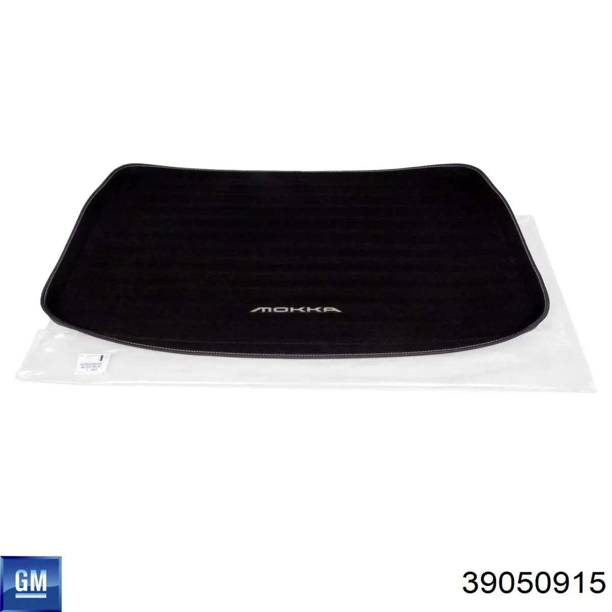 Килимок багажного відсіку Opel 39240651 ціна, від 40.45 USD