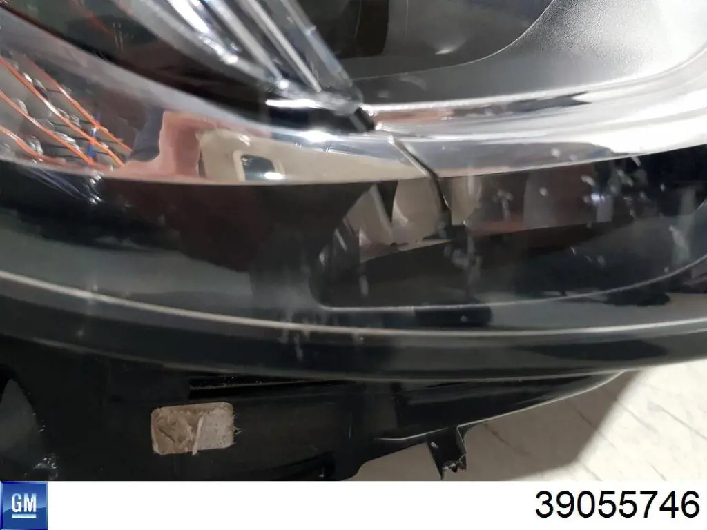 Купити 39055746 Opel 