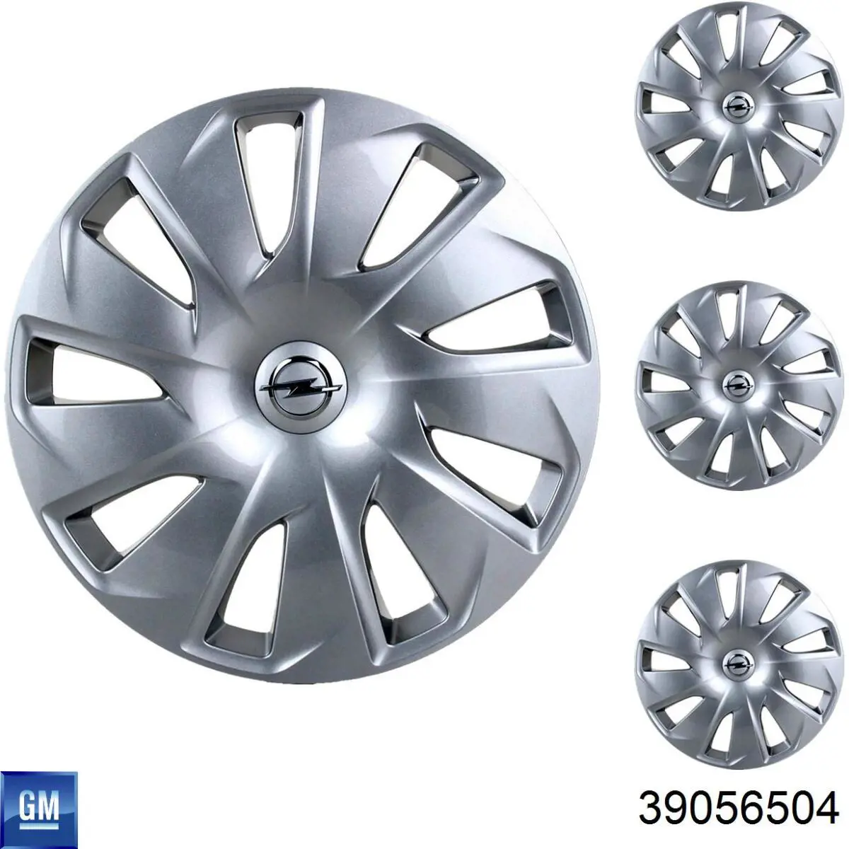 39056504 Peugeot/Citroen 