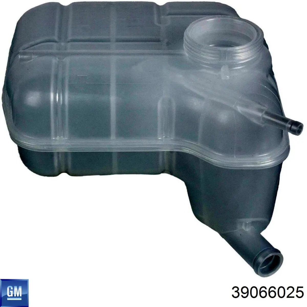 Купити 39066025 General Motors Водяний бачок системи охолодження