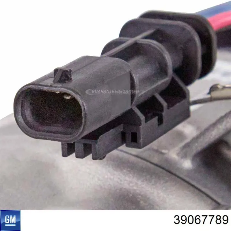 Купити 1522420 General Motors Компресор кліматичної установки