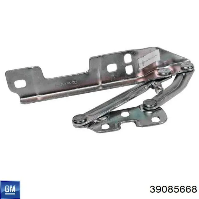 Купити EZCPL144 NTY Замок капота