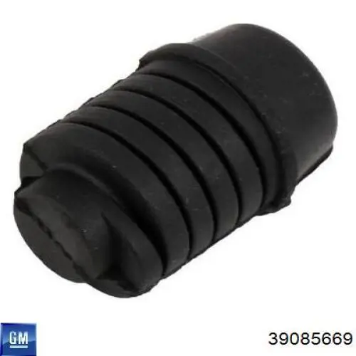 Замок капота 39066718 Opel