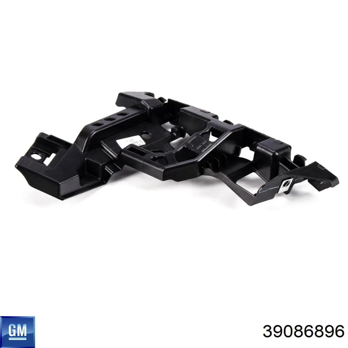 Кронштейн бампера переднього, правий General Motors 39086896 ціна, від 14.67 USD