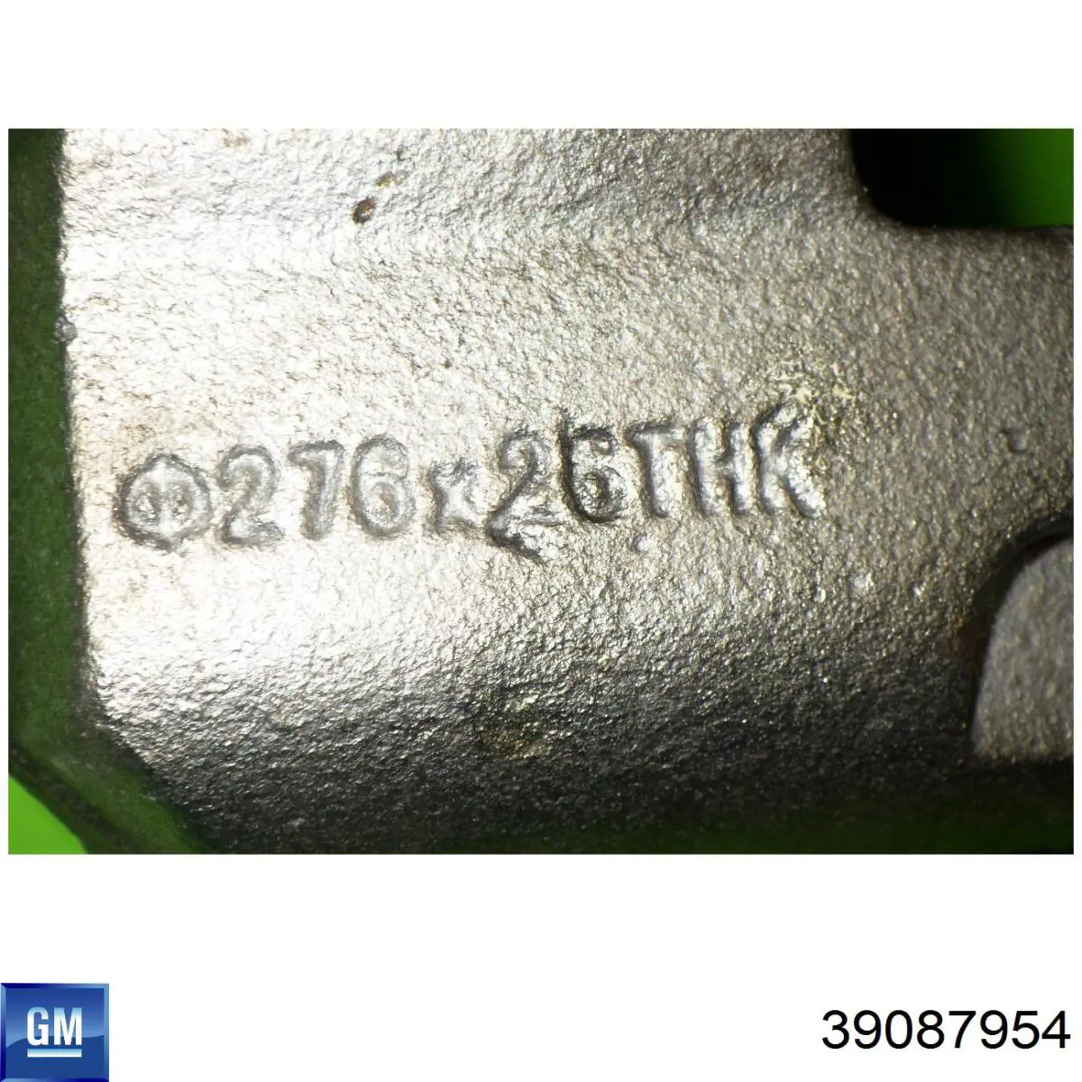  General Motors 39087954 ціна, від 24.27 USD