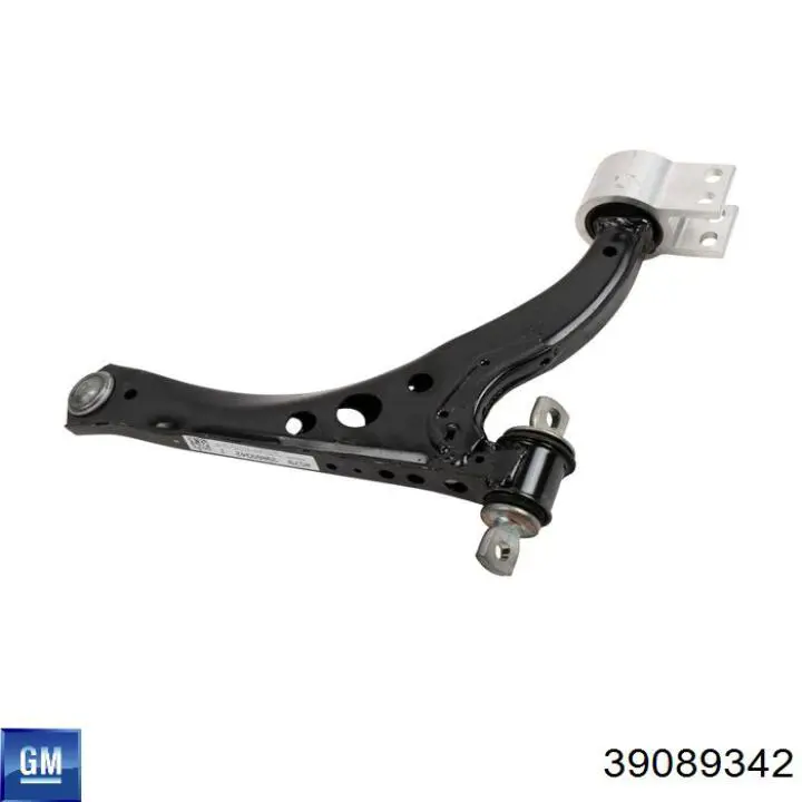 39089342 General Motors Поперечний важіль