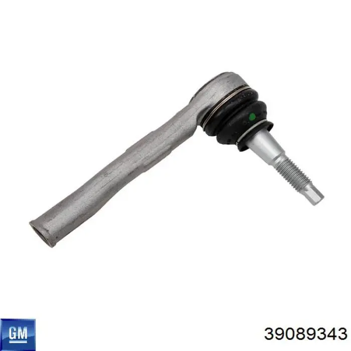 39089343 General Motors Важіль передньої підвіски нижній, правий