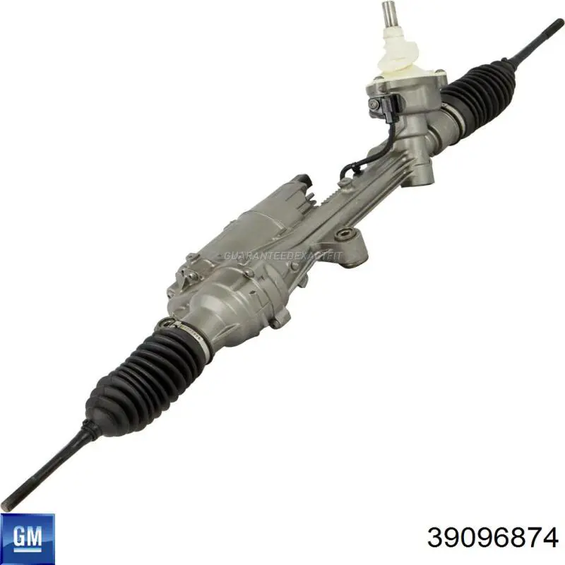 39096874 General Motors Рейковий рульовий механізм