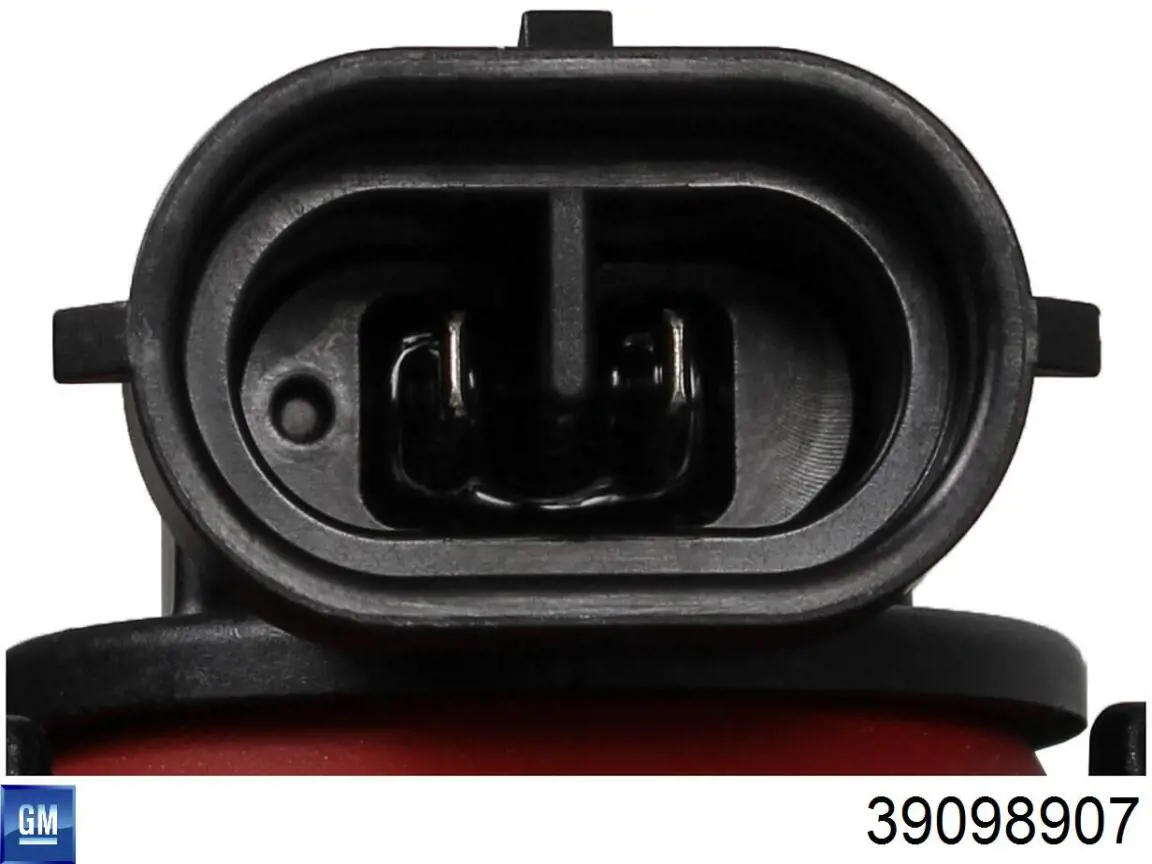 39098907 Peugeot/Citroen Протитуманка ліва