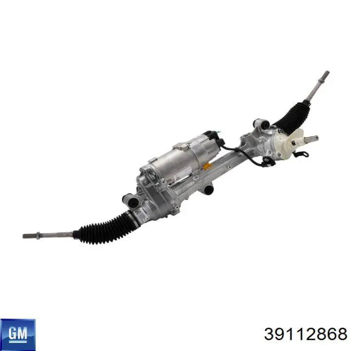 39112868 General Motors Рейковий рульовий механізм