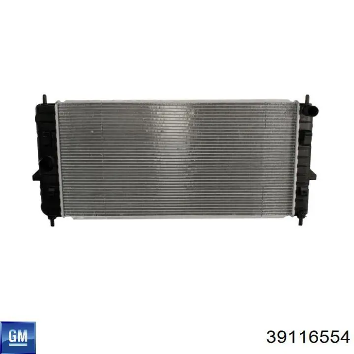  39116554 General Motors