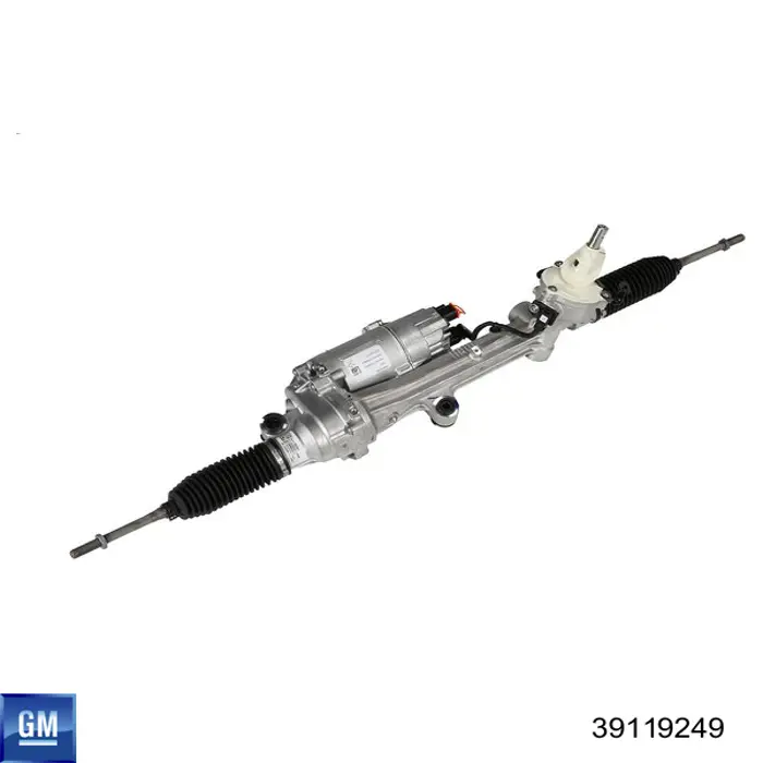 39119249 General Motors Рейковий рульовий механізм