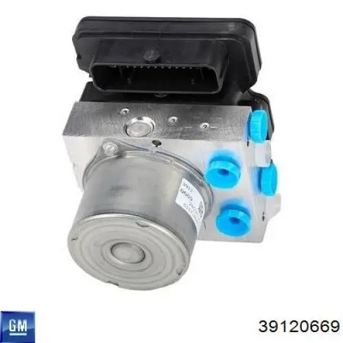 Блок АБС гідравлічний Opel 42708128 ціна, від 49.36 USD