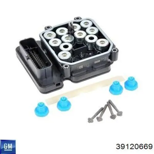 Купити 42708128 Opel Гідроблок АБС