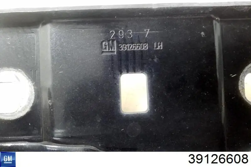  39126608 Opel