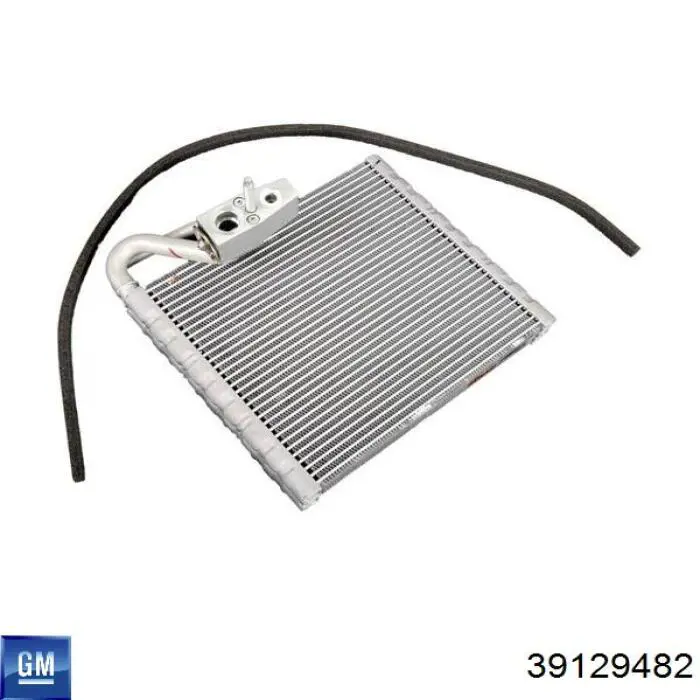 Випаровувач кондиціонера 39129482 General Motors