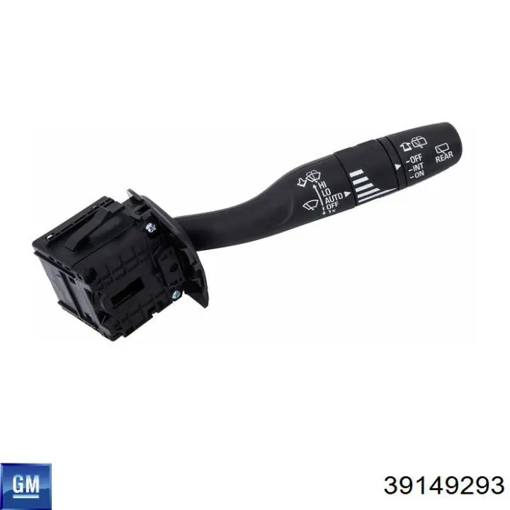 Перемикач підрульовий, лівий General Motors 39043505 ціна, від 12.67 USD