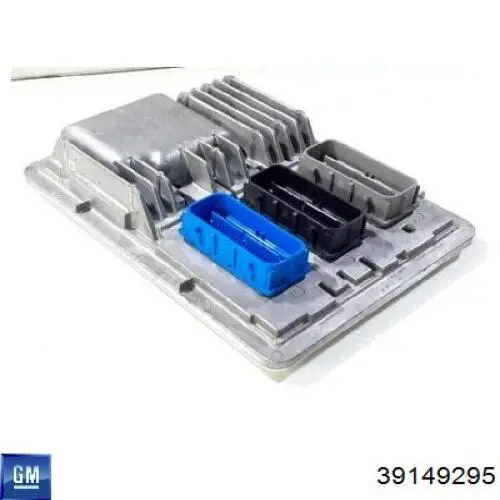 Купити 39043501 General Motors Перемикач підрульовий, лівий