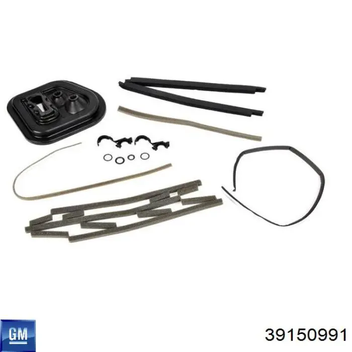  General Motors 39150991 ціна, від 76.19 USD