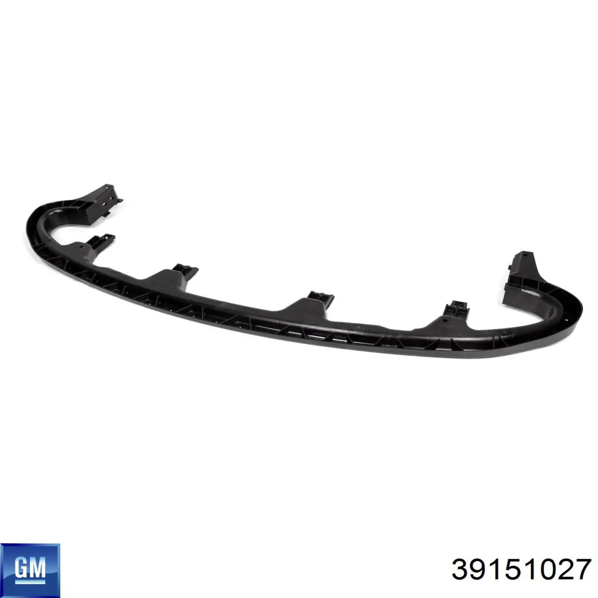 39151027 Opel Балка бампера переднього