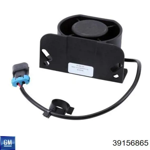 Купити 39156865 General Motors Модуль керування (ЕБУ) парктроніком