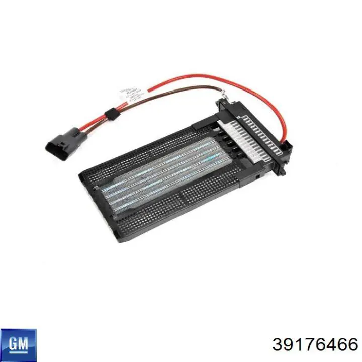 Компресор кондиціонера 39176466 General Motors