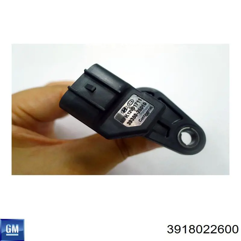Купити 3918022600 General Motors Датчик положення (оборотів) коленвалу
