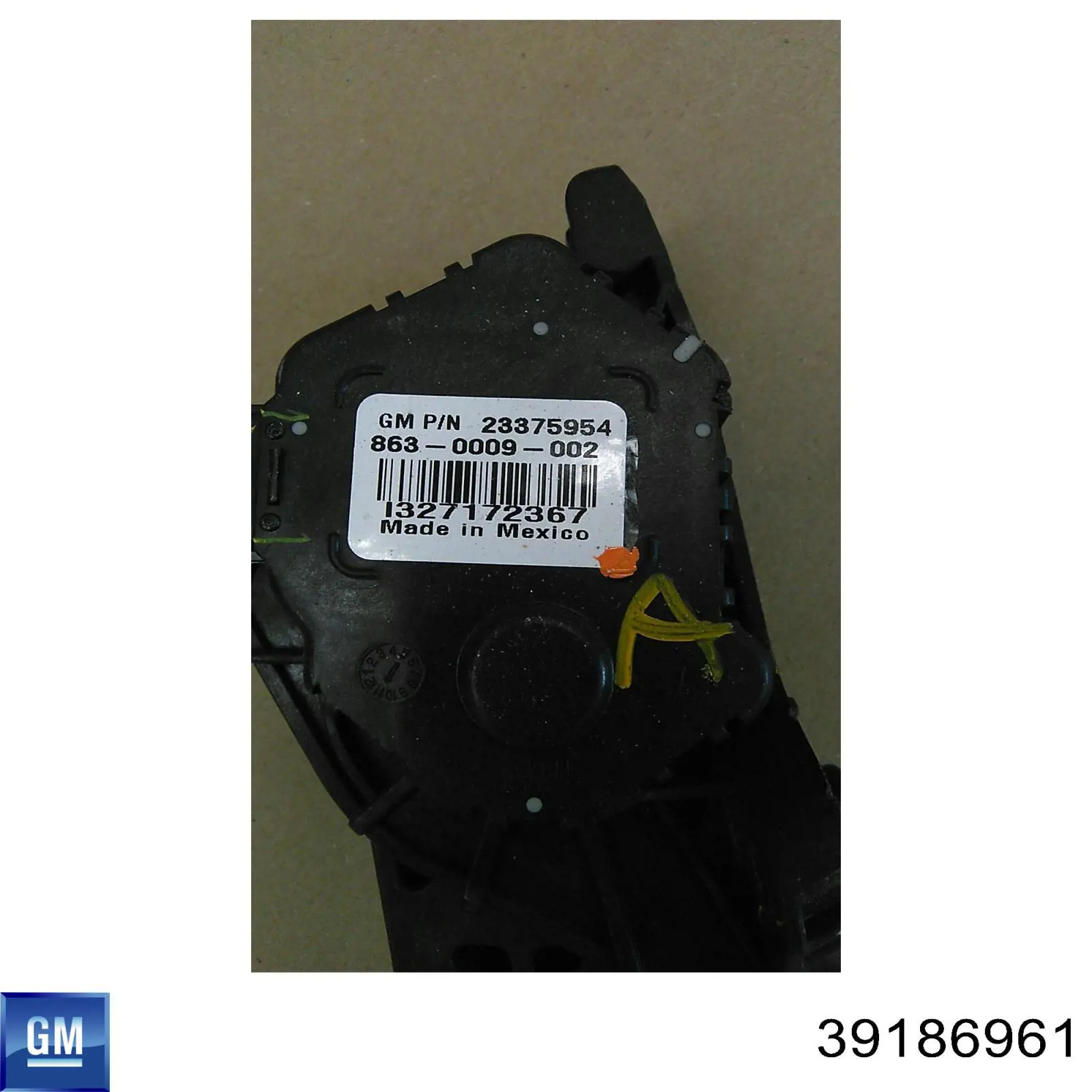 Ліве бічне дзеркало Opel 39075347 ціна, від 102.60 USD