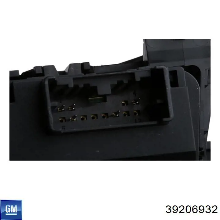 Купити 39206932 General Motors 