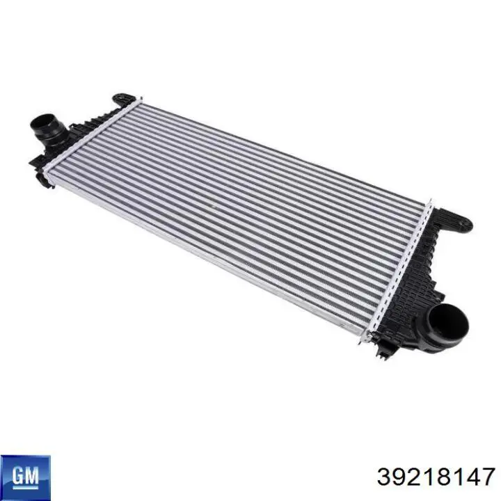Капот 39218147 Opel