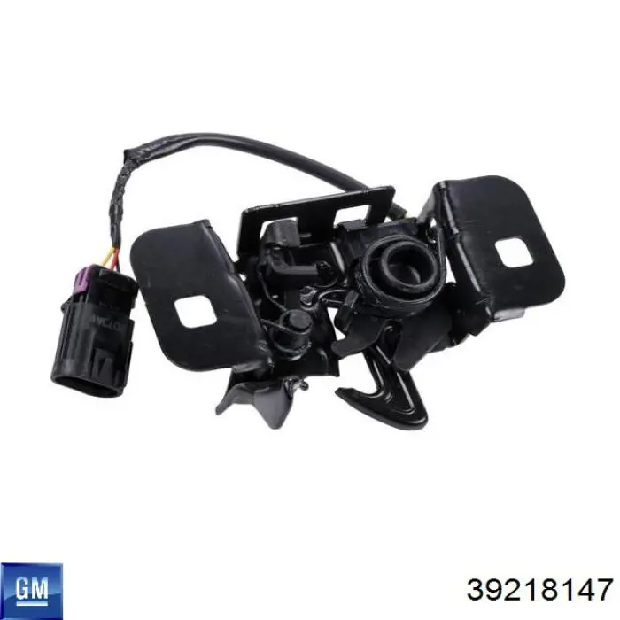 Купити 39218147 Opel Капот