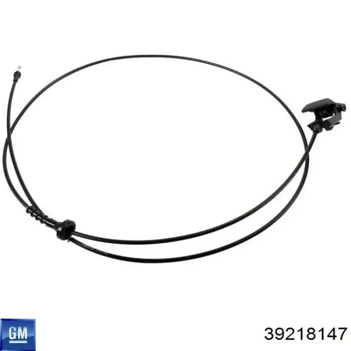 Капот 39214206 Peugeot/Citroen