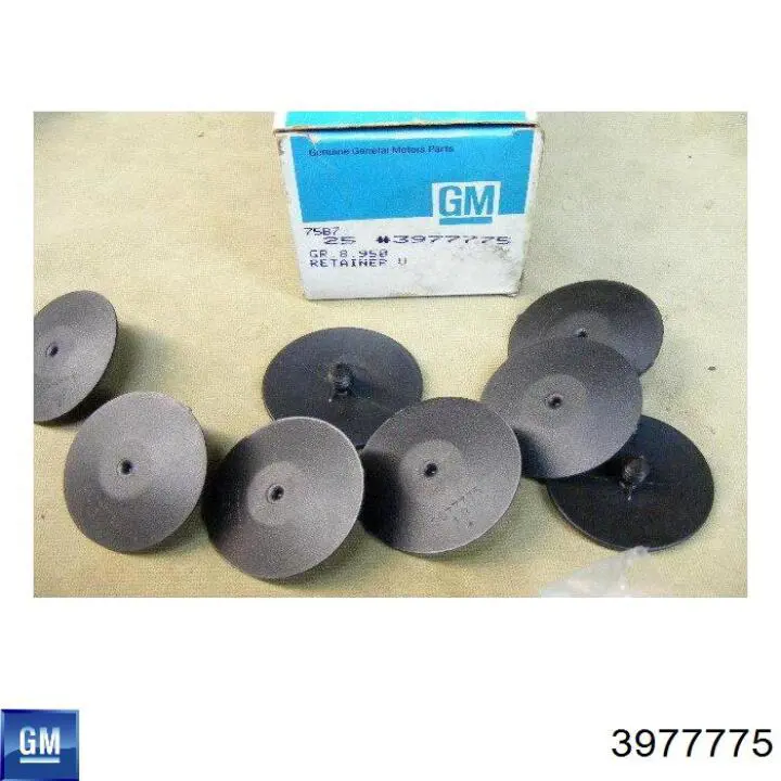  General Motors 3977775 ціна, від 0.51 USD