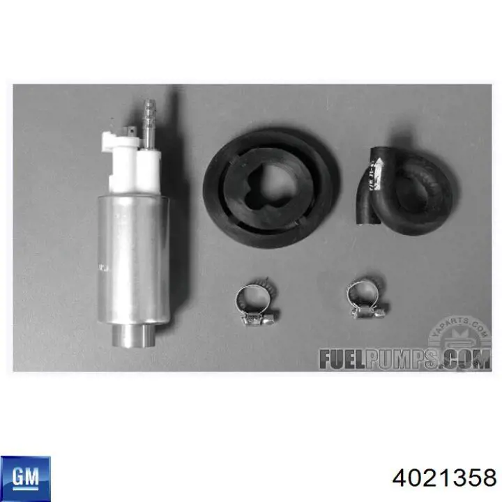 4021358 General Motors Елемент-турбінка паливного насосу