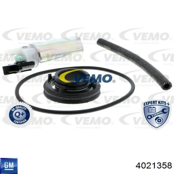 Елемент-турбінка паливного насосу General Motors 4021358 ціна, від 32.30 USD
