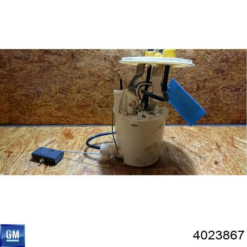  General Motors 4023867 ціна, від 45.15 USD