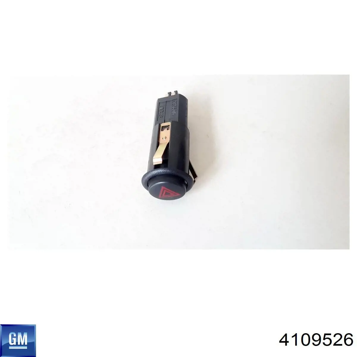 Кнопка аварійки 4109526 General Motors