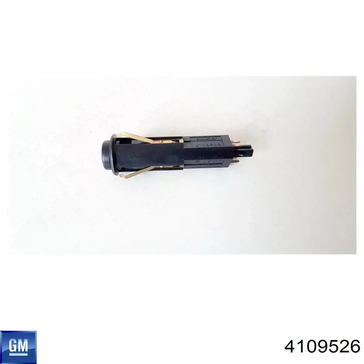 Кнопка включення аварійної сигналізації General Motors 4109526 ціна, від 22.68 USD