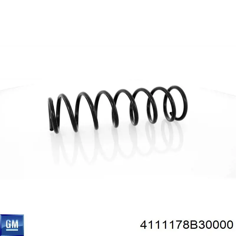 Пружина передня 4111178B30000 General Motors