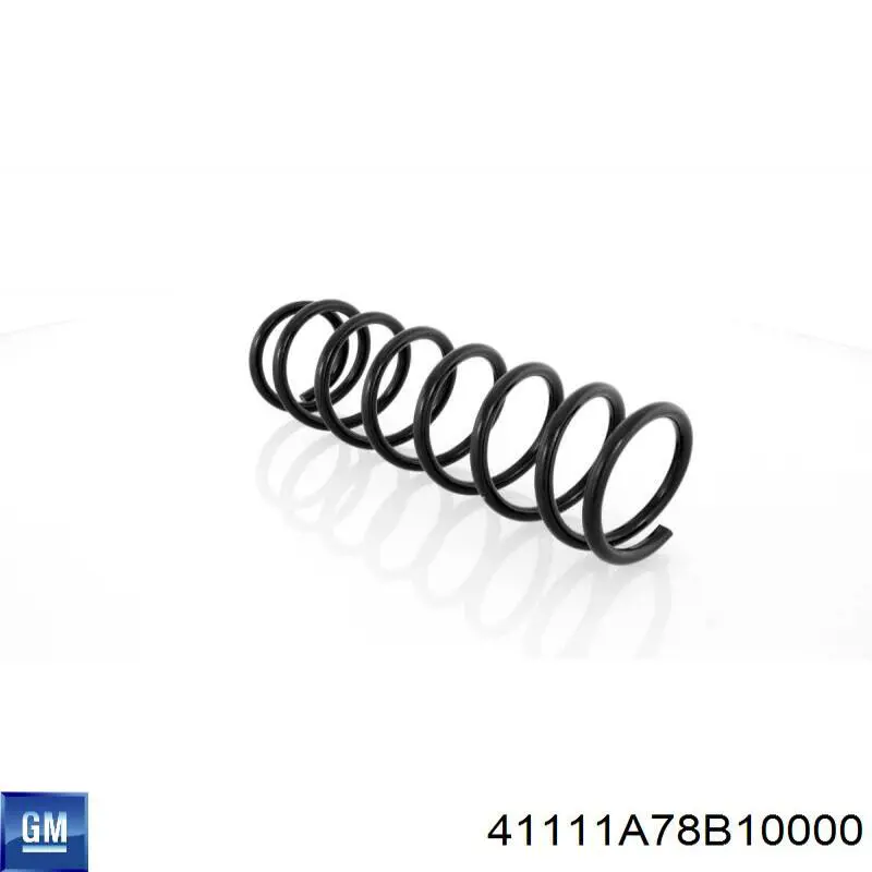 Пружина передня 41111A78B10000 General Motors