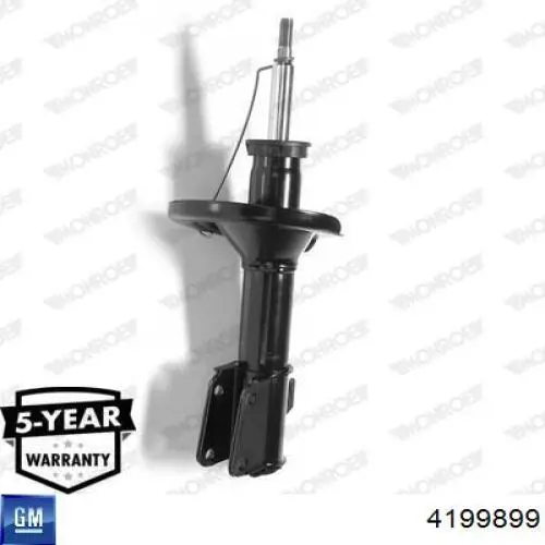 Купити 4199899 General Motors Амортизатор передньої підвіски