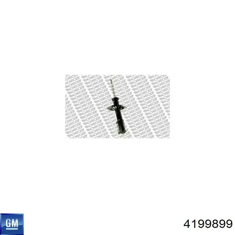 4199899 General Motors Стійка передня