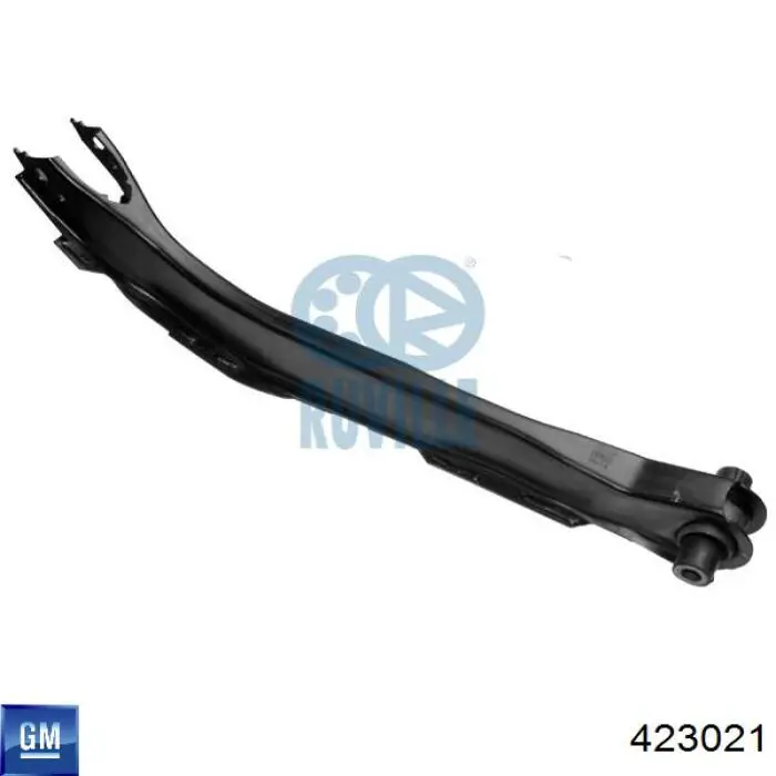 423021 General Motors Важіль задньої підвіски поперечний