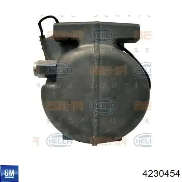 Компресор системи кондиціювання Lucas ACP112 ціна, від 443.34 USD