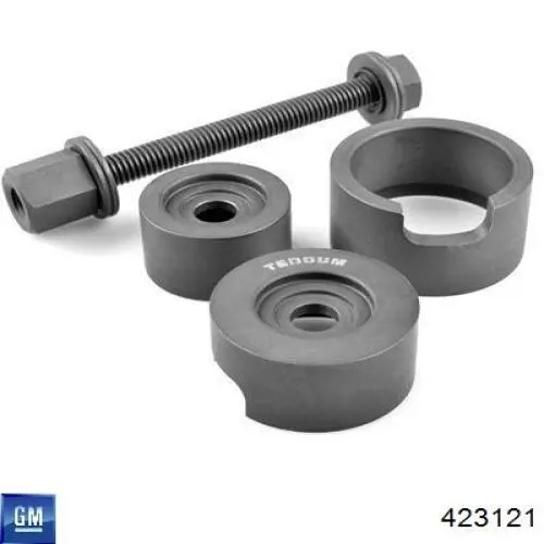 Купити 423121 General Motors Сайлентблок цапфи задньої