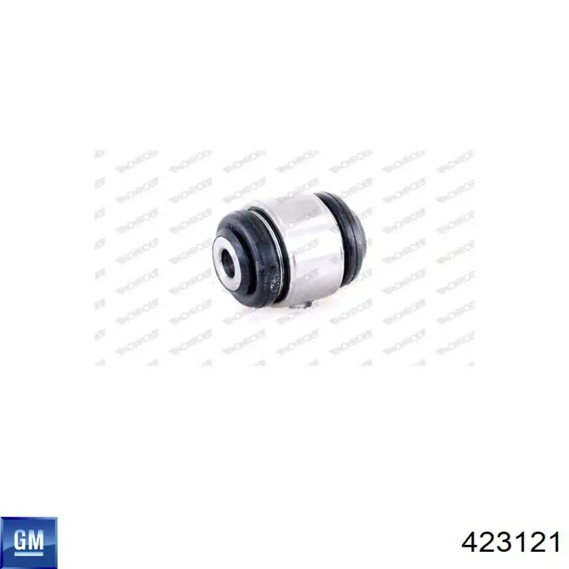 Сайлентблок цапфи задньої General Motors 423121 ціна, від 10.96 USD